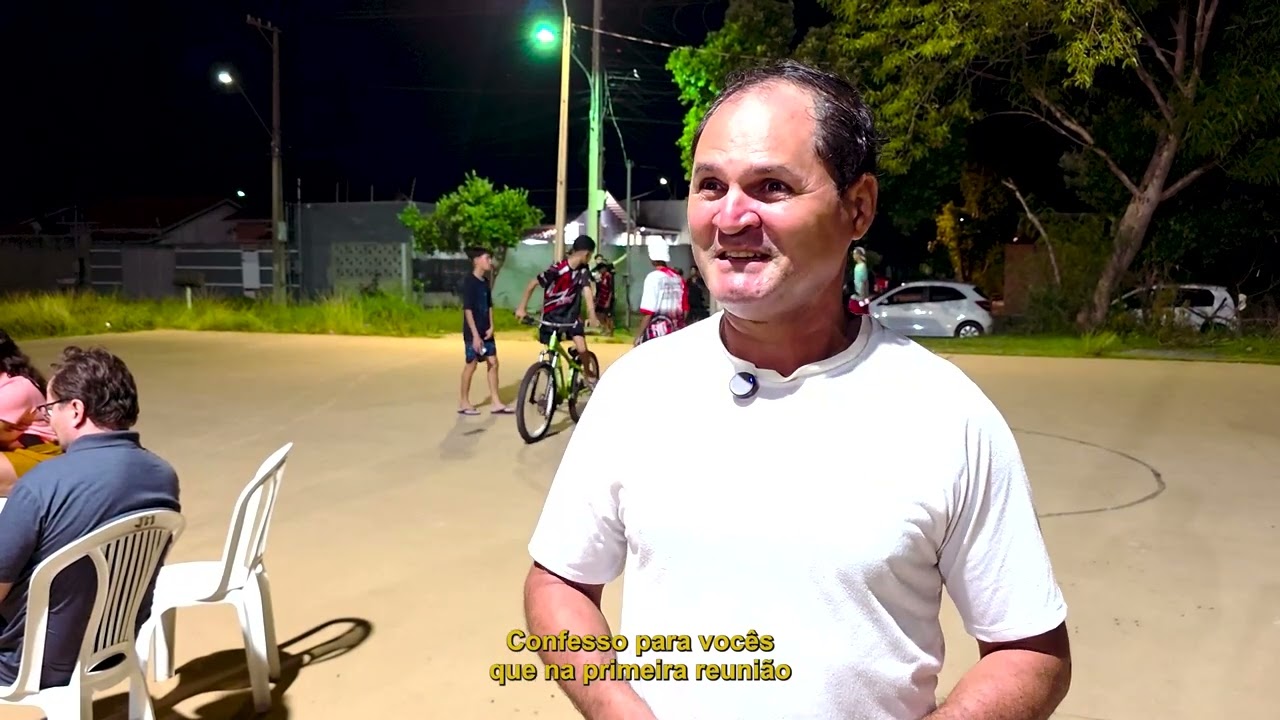 Edital Athis: Residencial Santa Terezinha recebe projeto para novo Centro Comunitário
