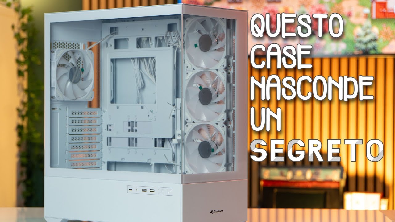 Sharkoon AK6 RGB: Recensione Completa con Pro e Contro