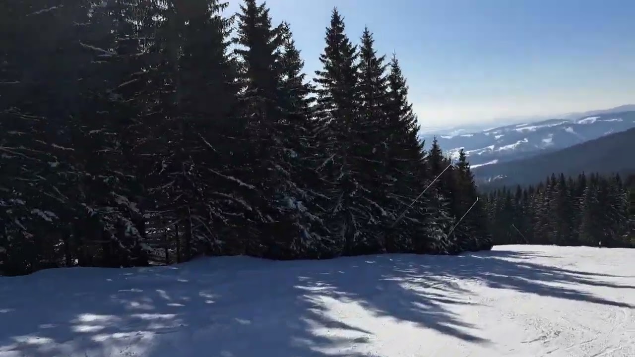 horni domky rokytnice nad jizerou march 2023