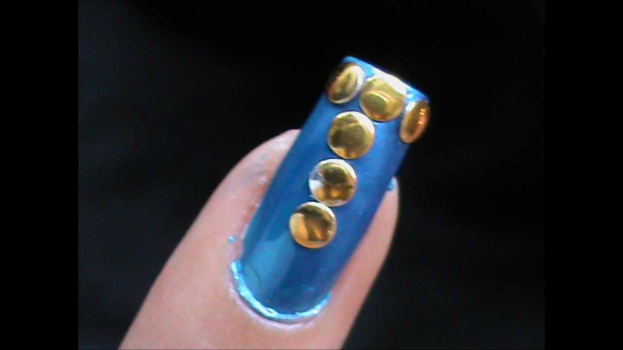 The Studded Nails! -