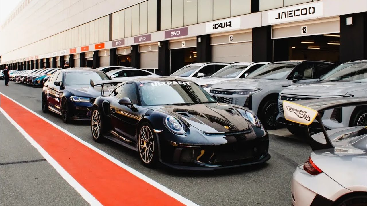Festival Of Motoring Episode 6 