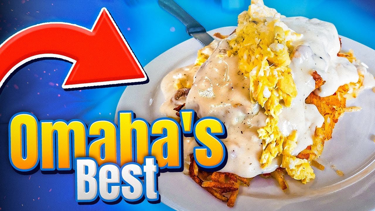 Omaha's BEST Breakfast Spots Revealed