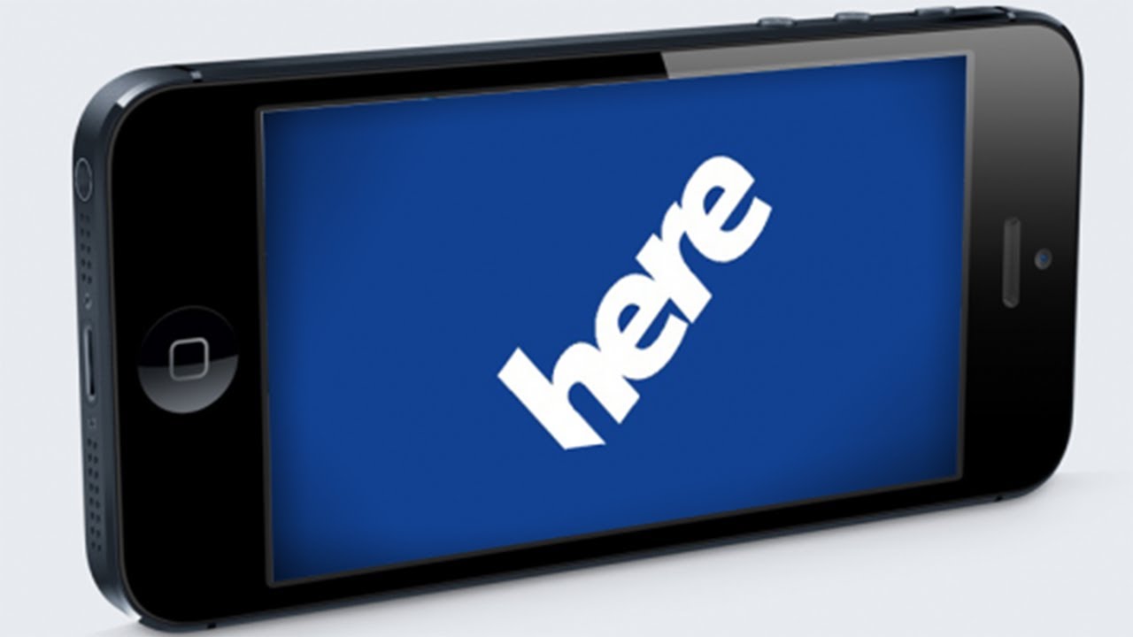 Nokia HERE Maps for iOS REVIEW