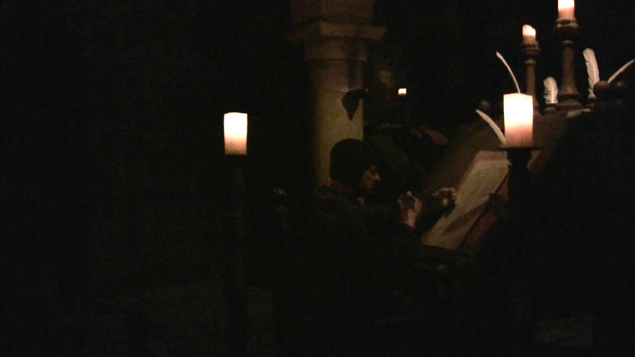 Spaceship Earth Ride-through - EPCOT - Walt Disney World