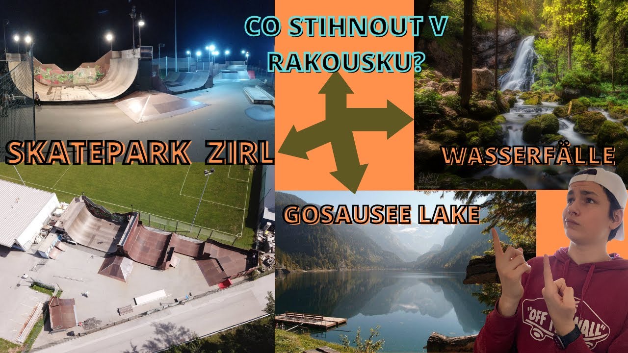CO STIHNOUT V RAKOUSKU?