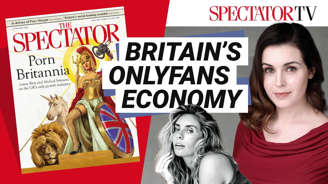 Can Britain afford to ban OnlyFans? With Louise Perry