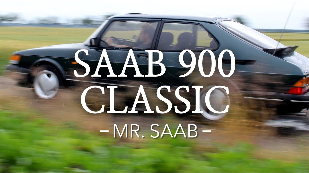 Mr. Saab 900 Classic (1993)