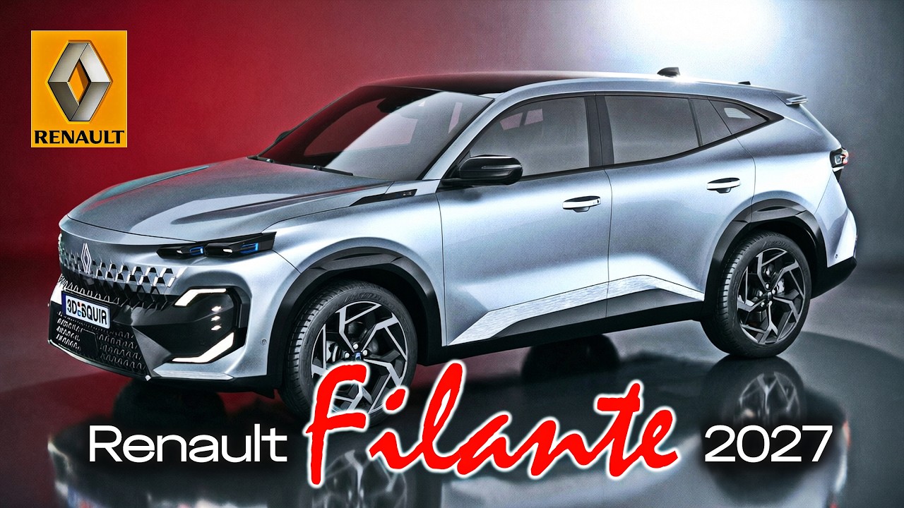 🔴ＲＥＮＡＵＬＴ 𝓕𝓲𝓵𝓪𝓷𝓽𝓮 2027