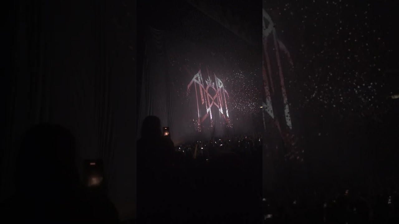 Sleep Token - Look To Windward @ Oakland Arena 10/10/2025