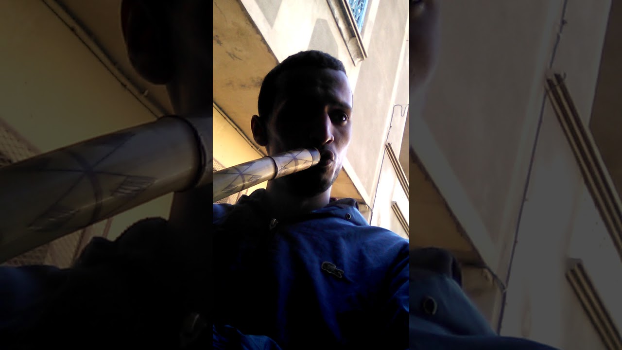 شيخ خالد حمام بوغرارة gasba