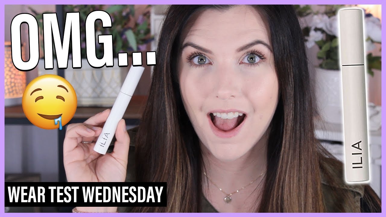 New HOLY GRAIL Mascara?! | ILIA Limitless Mascara | WTW