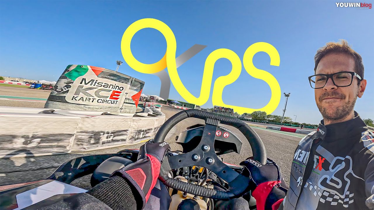 COME SI GUIDA AL MISANINO? 😅 2 KARTPRIX Open Karting Rental Series 23/24