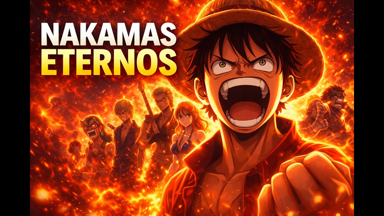 Nakama hasta el final | Lealtad que rompe el destino
