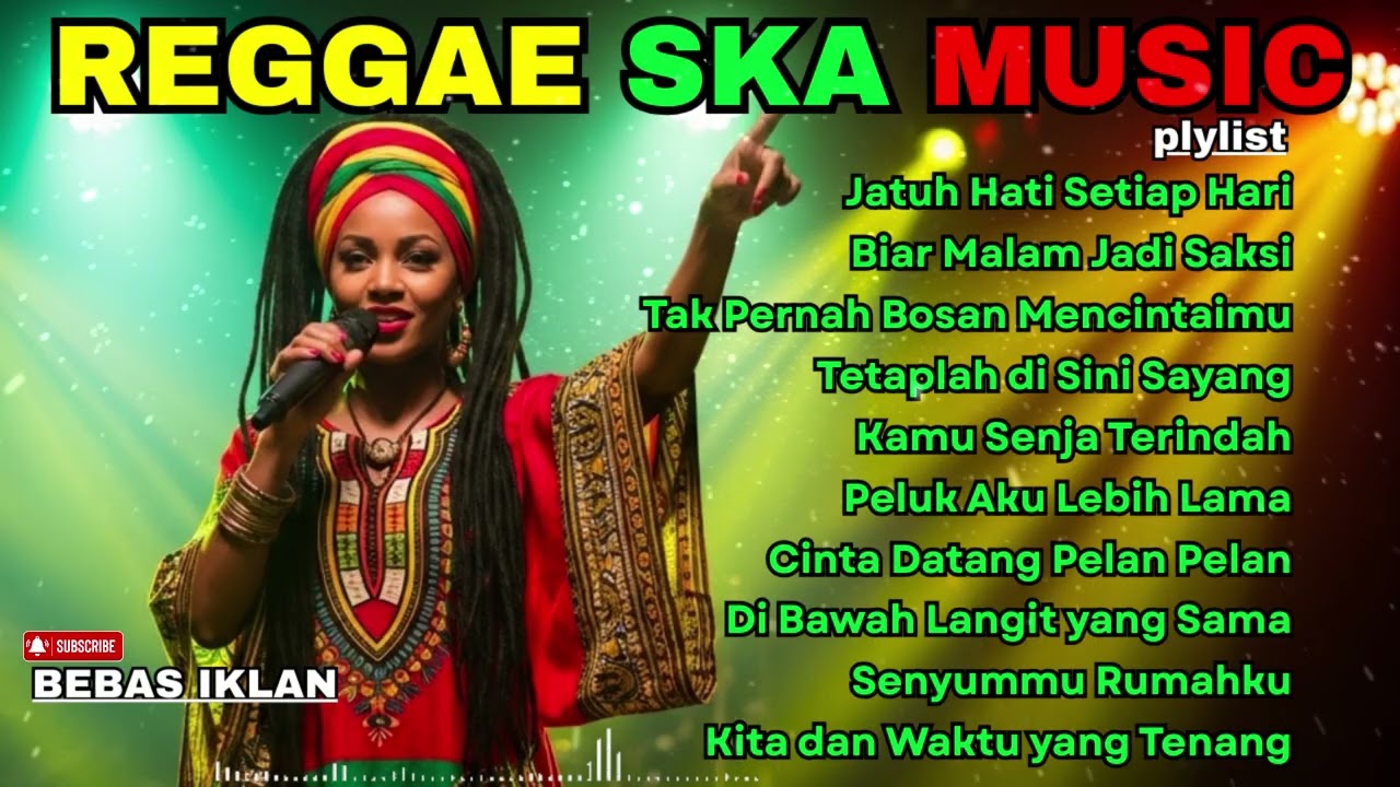 Top Hits Spotify Indonesia 2025 Full Album Reggae 🎧🔥 Kumpulan Musik Cover SKA REGGAE Terbaru 206