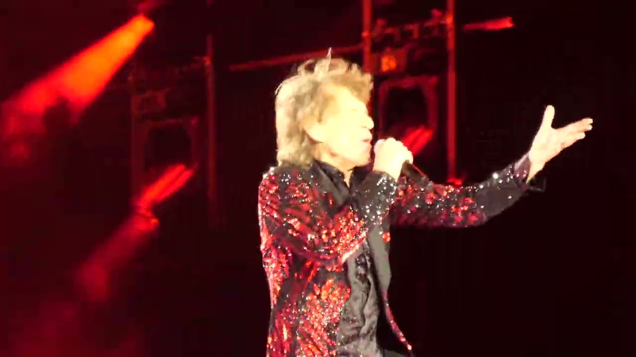 Rolling Stones Sympathy for the devil June 27 2024 Soldier Field Chicago nunupics