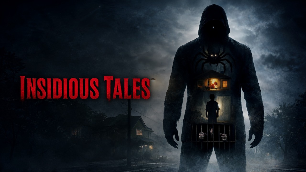 Insidious Tales (2026) Official Trailer