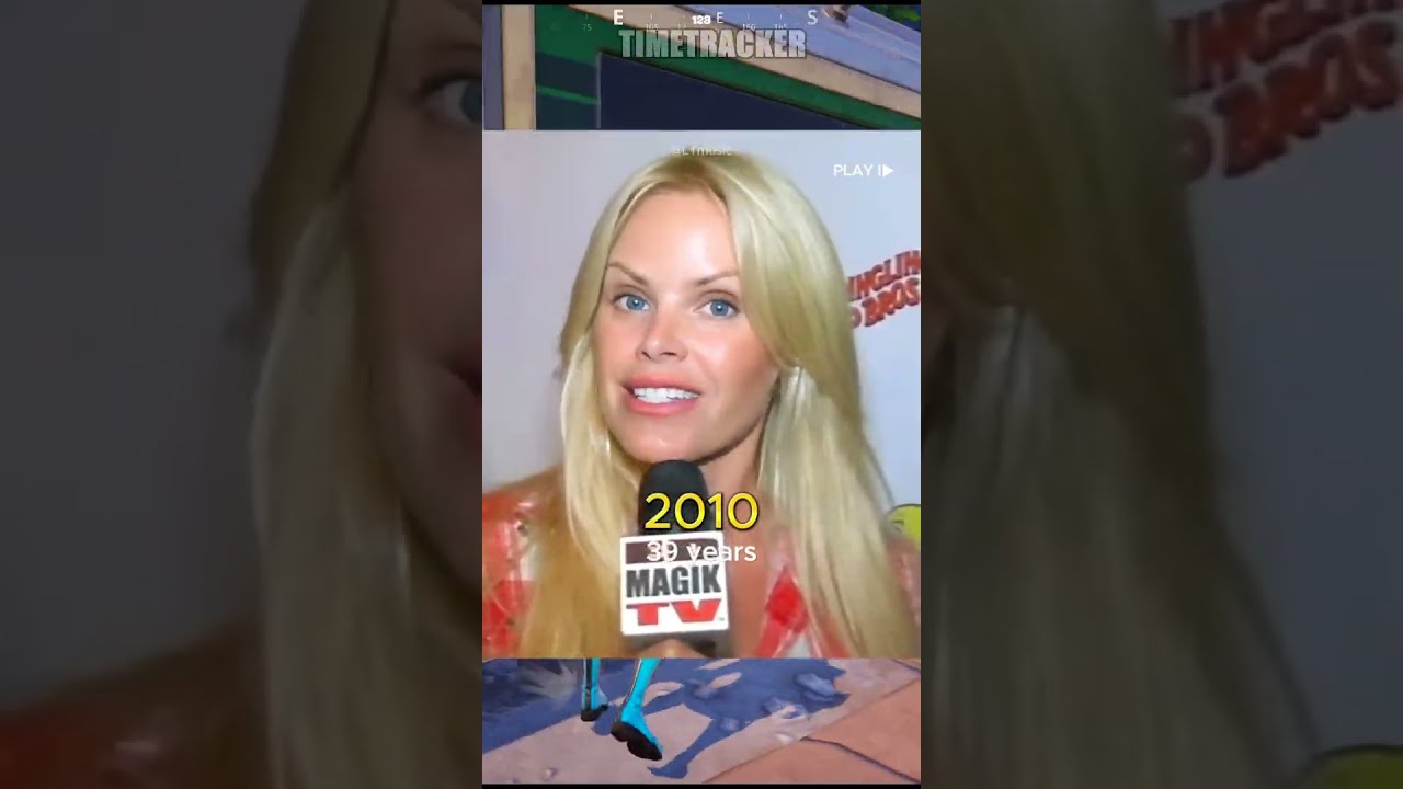 Gena Lee Nolin 🔥 Before and After