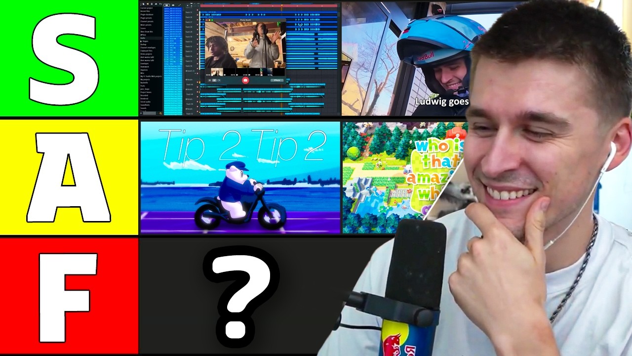 I Ranked My Viewer’s Songs
