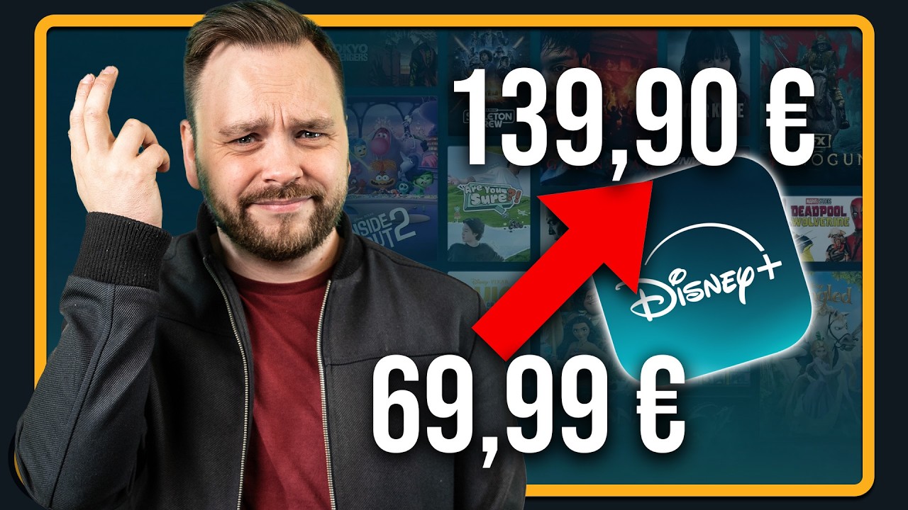 Fazit zu 5 Jahre DISNEY PLUS in Deutschland | SerienFlash