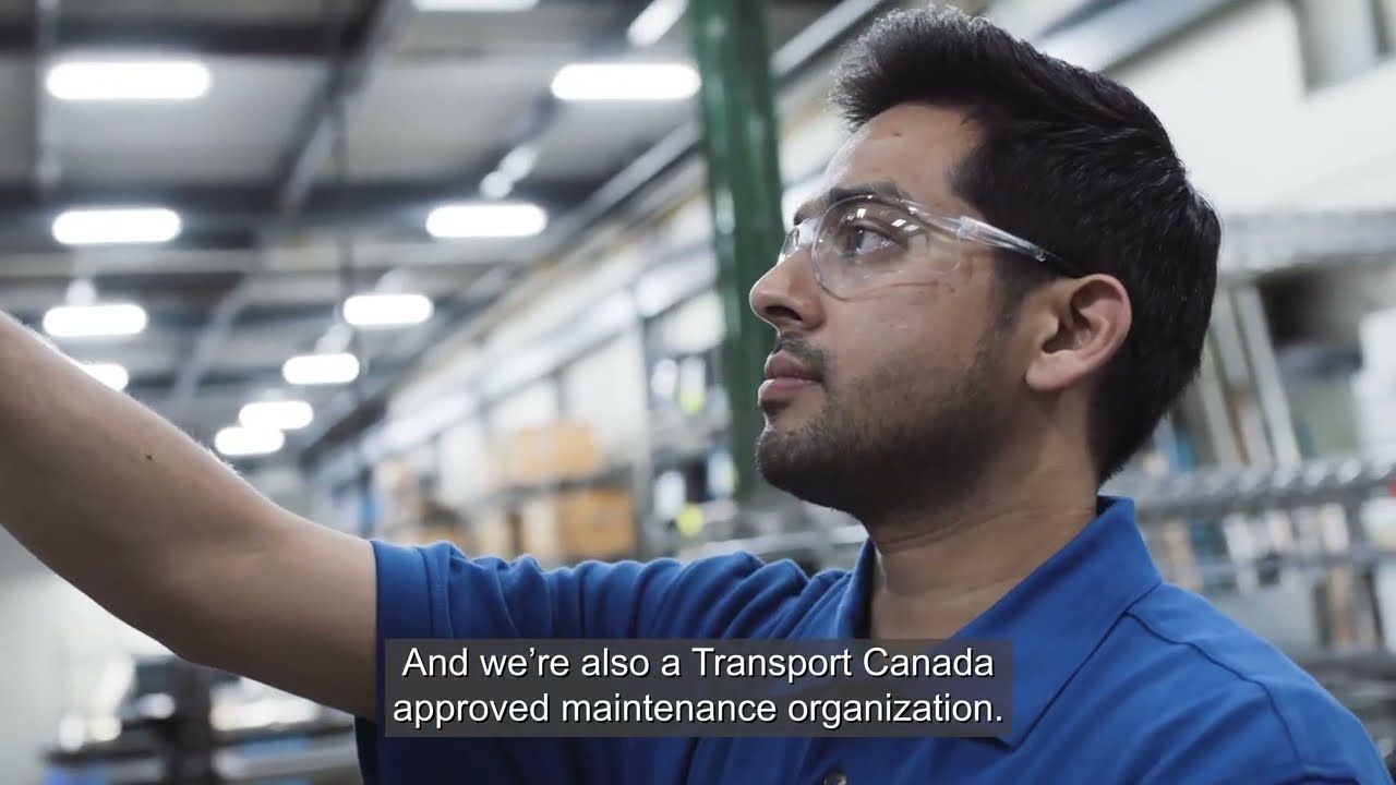 Liburdi Turbine Services - A Gas Turbine Repair Company