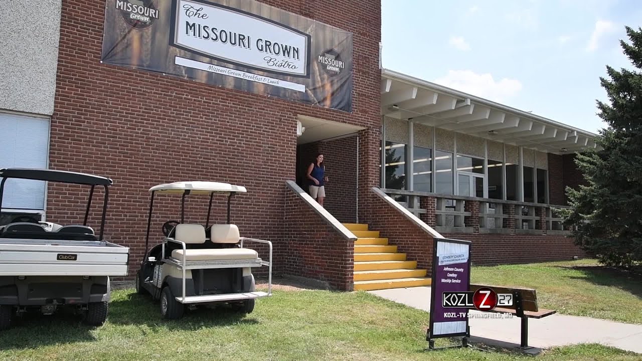 Episode 9 From The Tailgate: A'La Carte - Missouri Grown