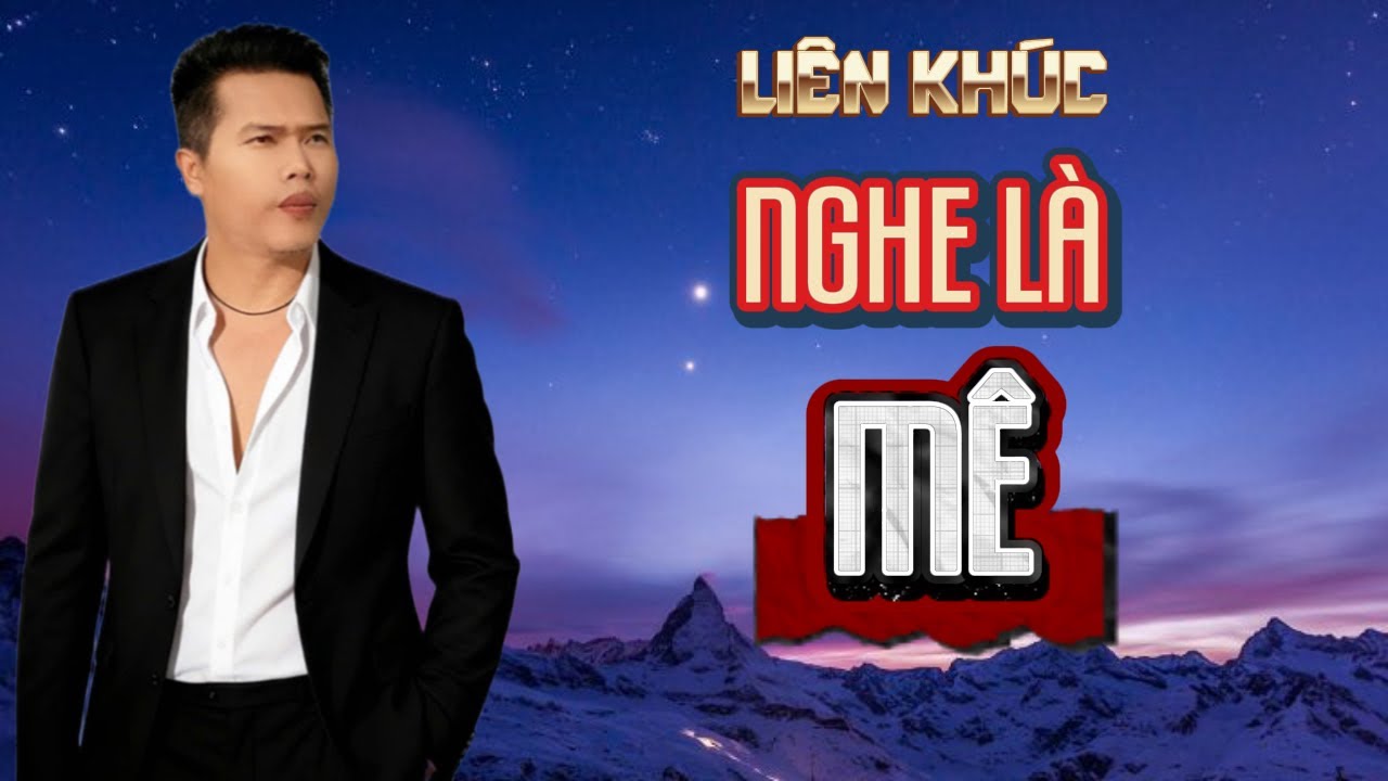 LK Nghe Là Mê | Vũ Duy Long ( tâm trạng 2026 )