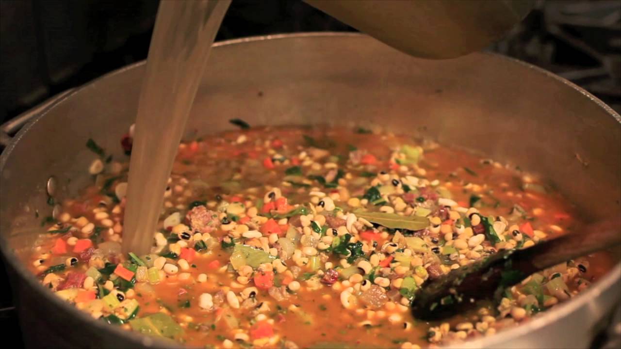 Le Virt&uacute; Minestrone