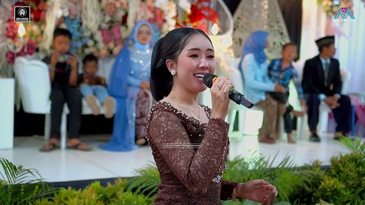 TIFANI NDS FT MR.ANU - PUPUSING NELONGSO - ANDIKA WARDANA PRODUCTION
