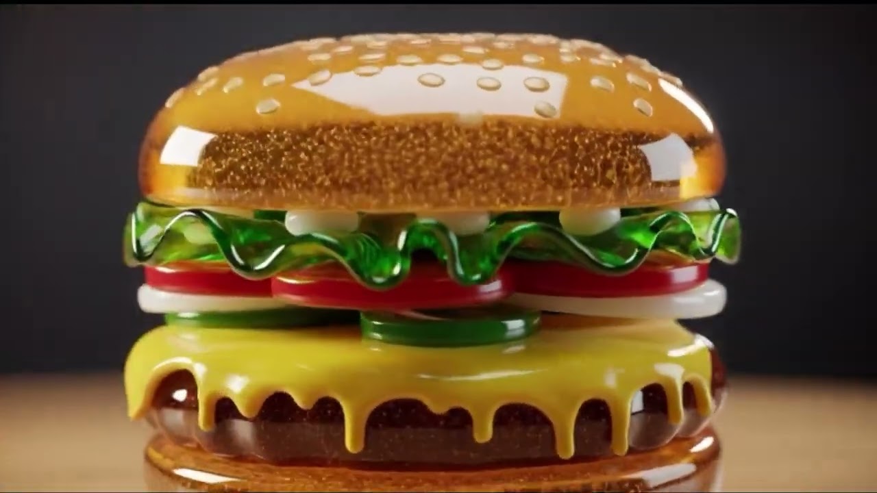 🔊 O Som Mais Surreal do Mundo? Comida de Vidro Quebrando! 🔊 O Som Mais Surreal do Mundo?