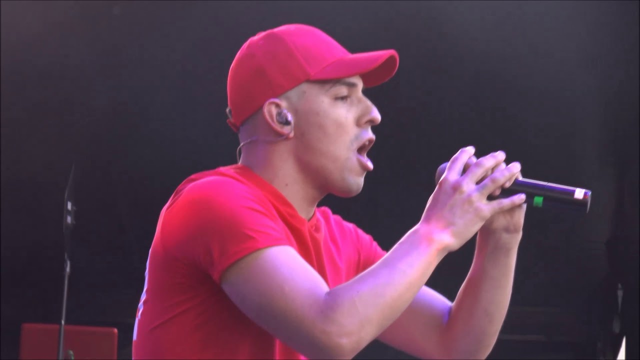 choty - No puedo No quiero en vivo