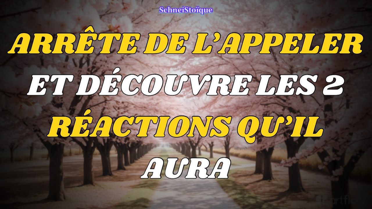 Quand tu arrêtes de courir après un homme, voilà ce qu’il fera – Walter Riso