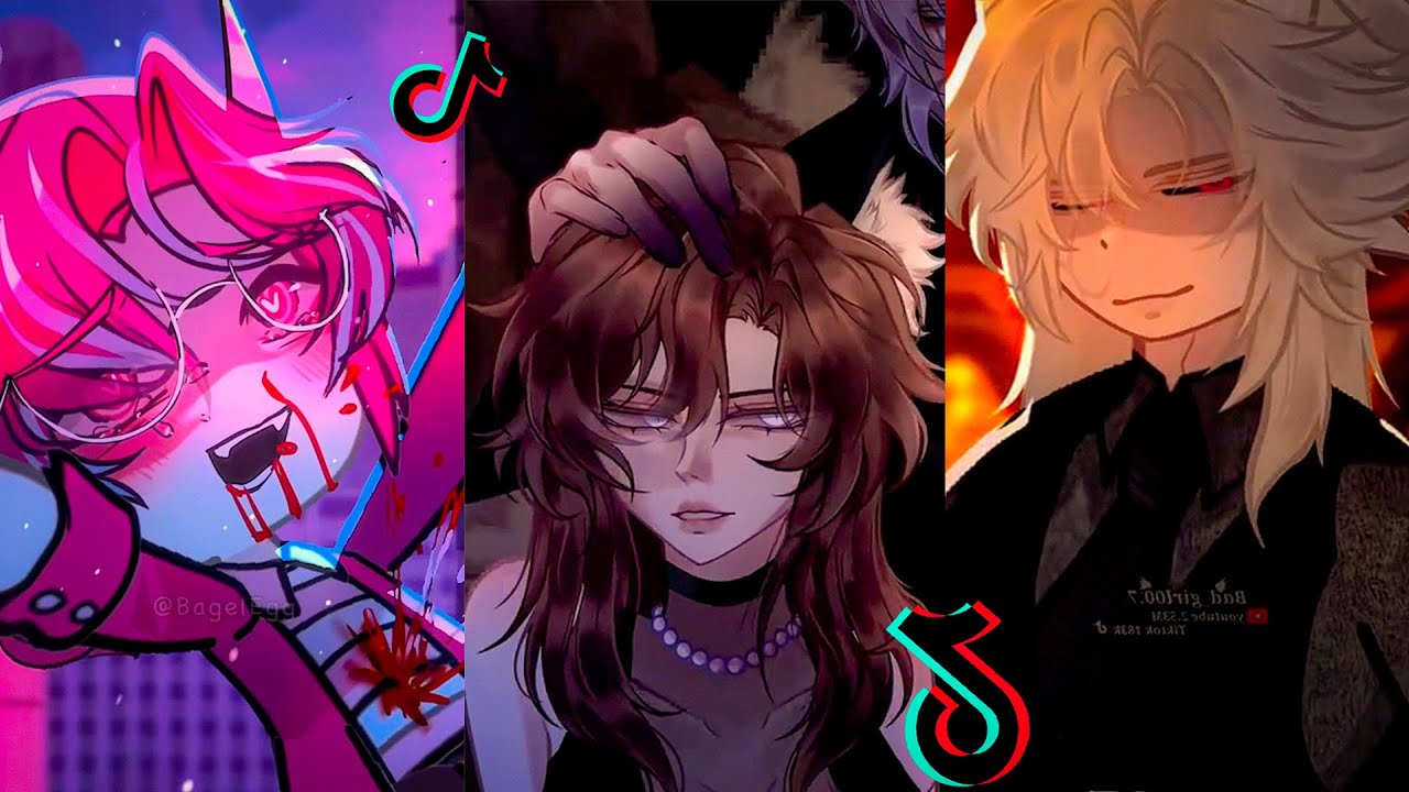 Gachalife Tiktok Compilation ✨🌻 #17