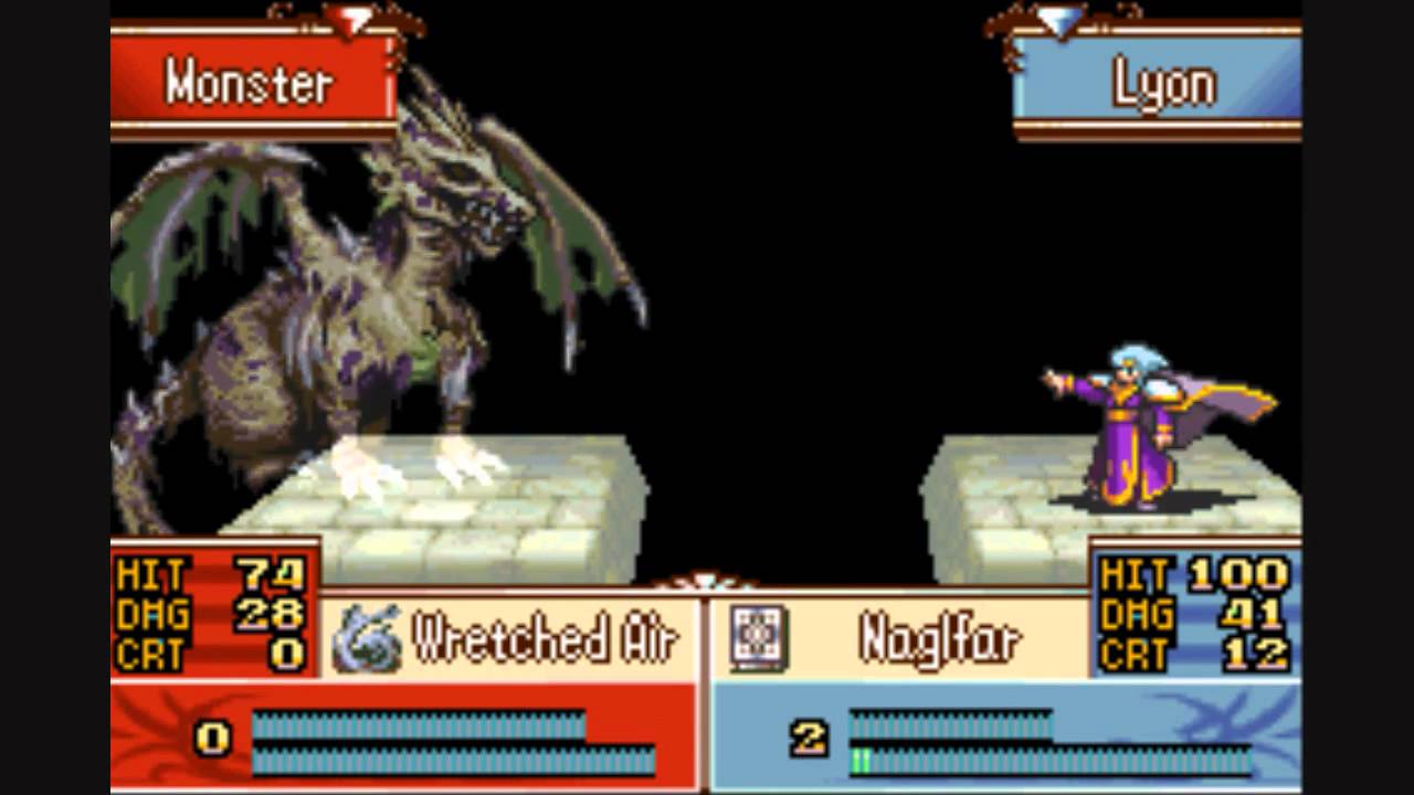 Lyon solos the Lagdou Ruins (Floor 10)