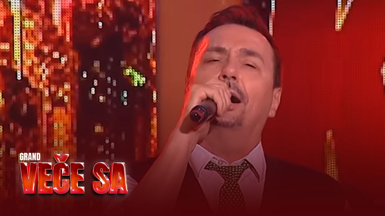Keba - Zar za mene srece nema (LIVE) - Vece Sa - (TV Grand 26.06.2014.)
