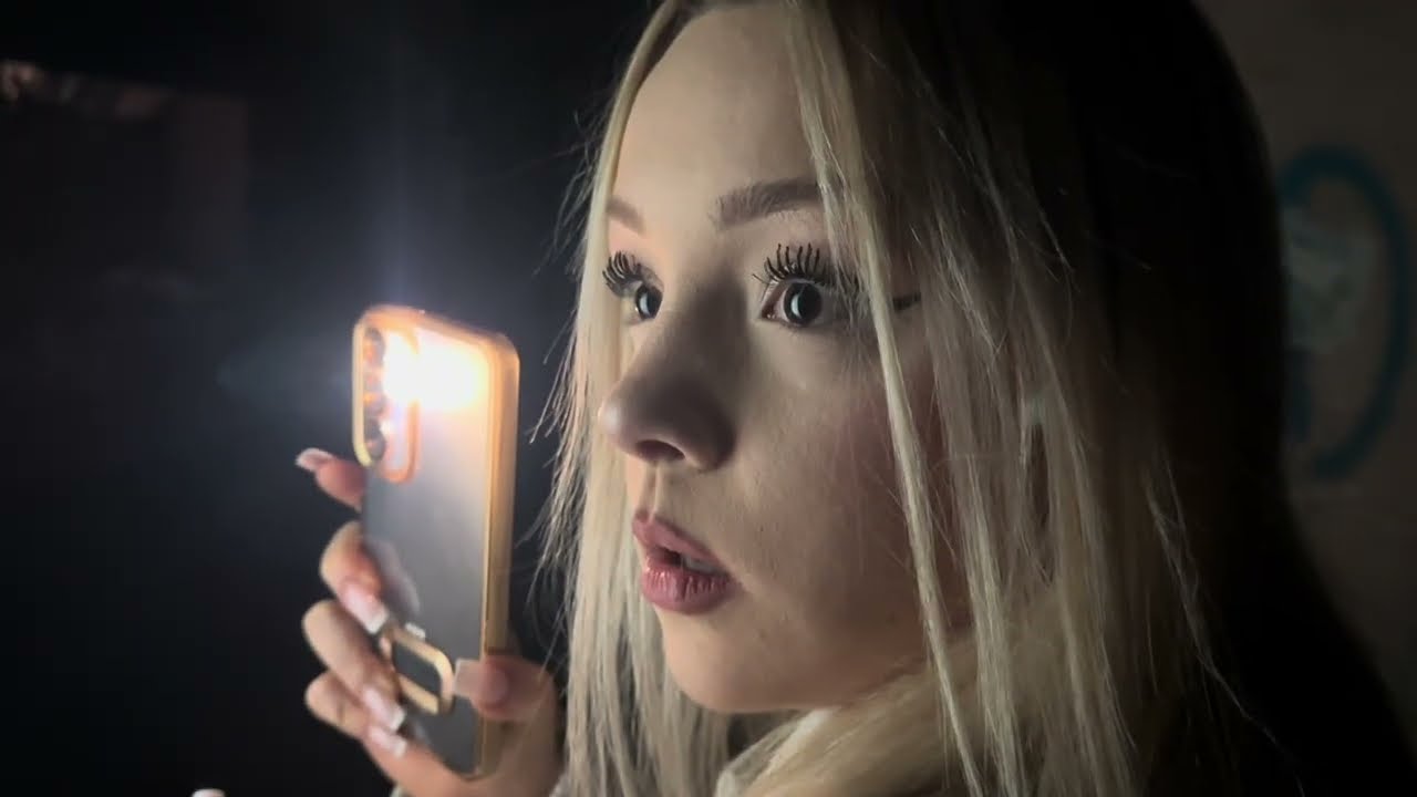 GECE TERK EDİLMİŞ EVLERİ GİRDİK ! 