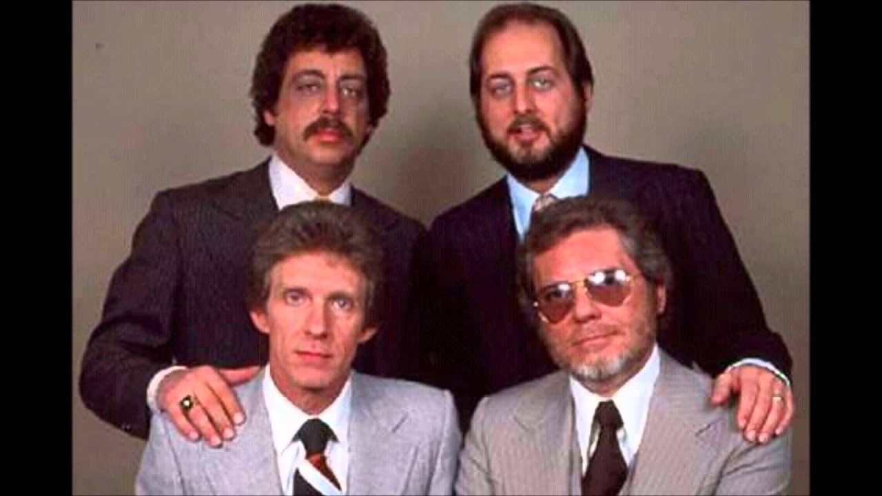 The Statler brothers- The regular saturday night set-back card game