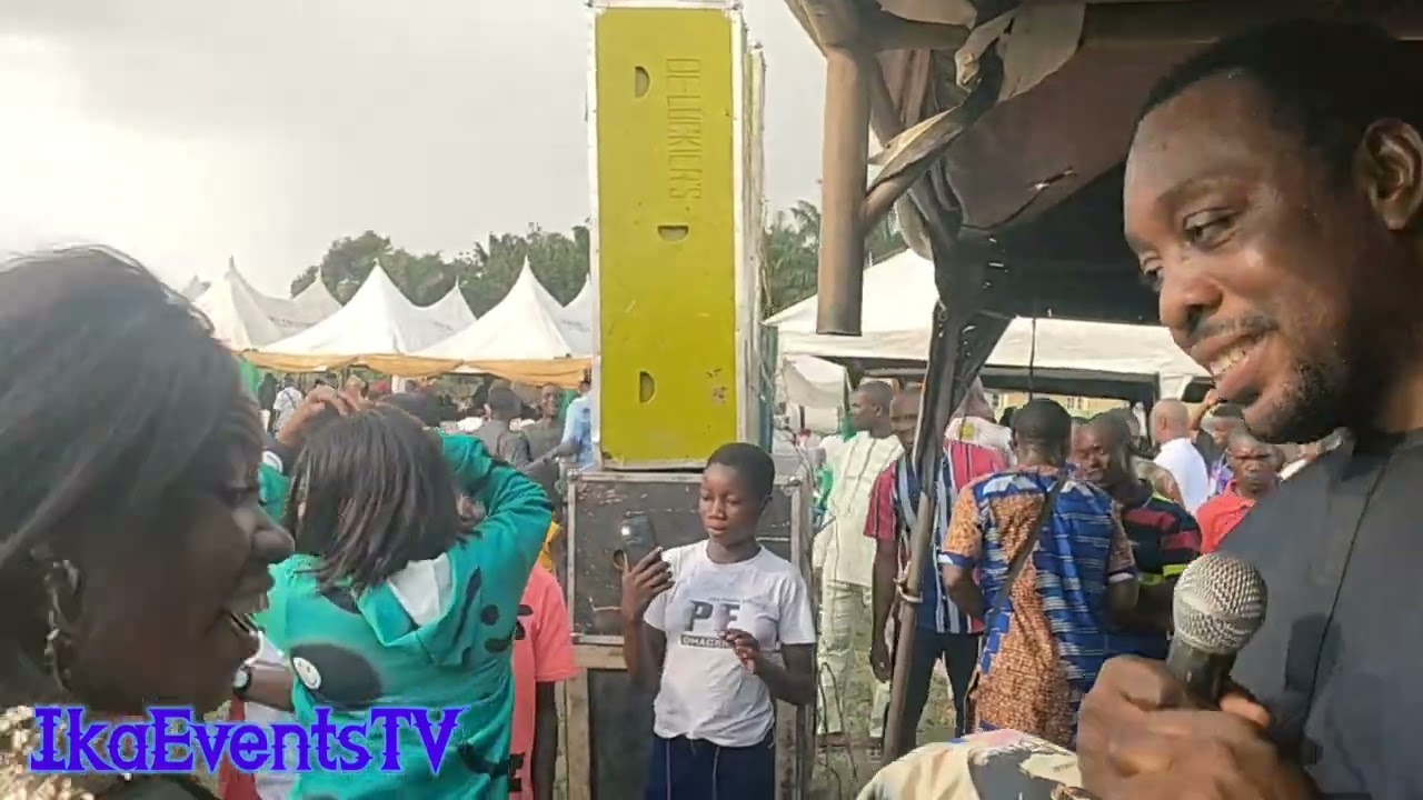 ADVISER ISIOMA OGIDIGBA'S UNFORGETTALE SHOW IN ALOHEN,ABAVO