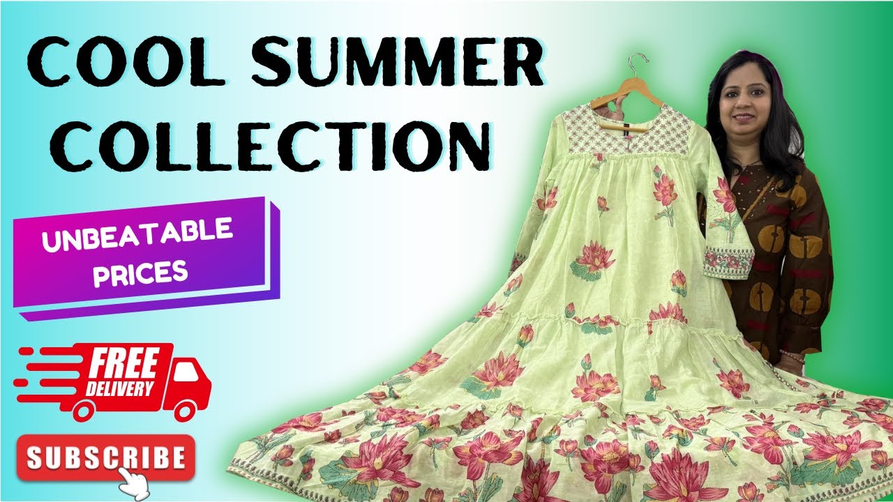 Budget-Friendly Celebrity Style Cotton Frocks & Dresses | How to Look Like a Star on a Budget!