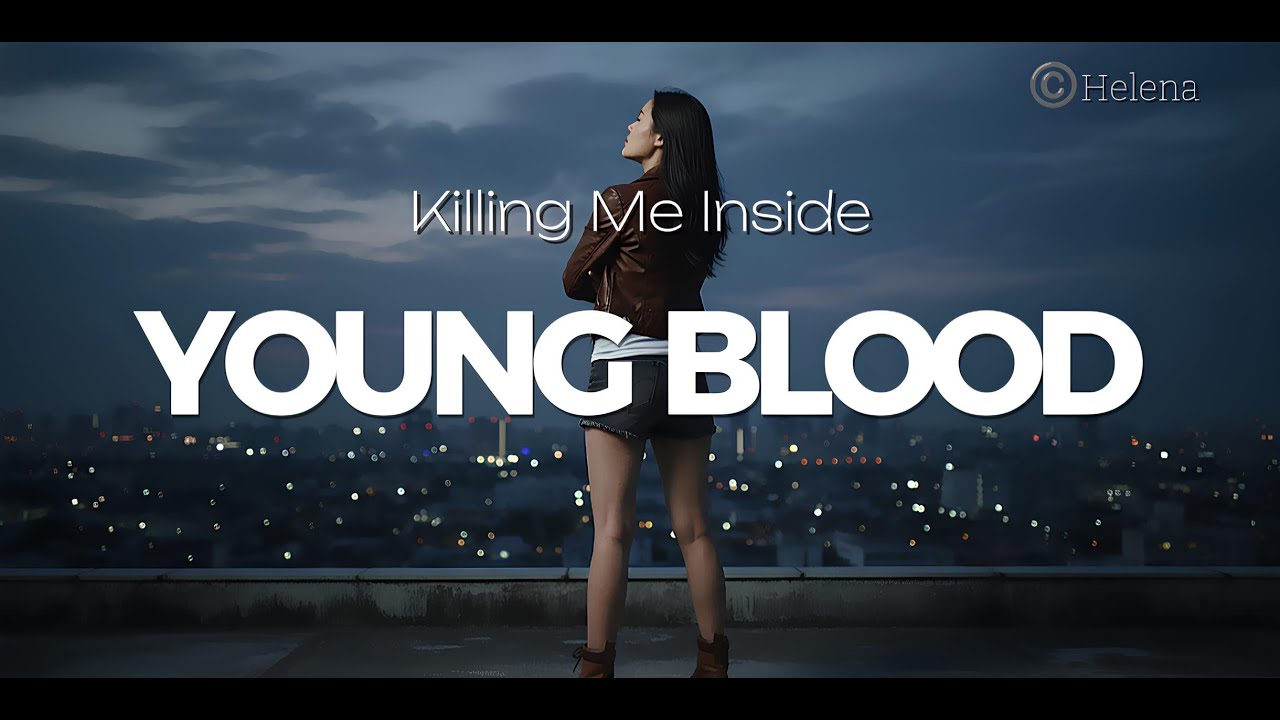 Young blood - Killing Me Inside Cover by Helena #helena #cover #killingmeinside #alternativerock