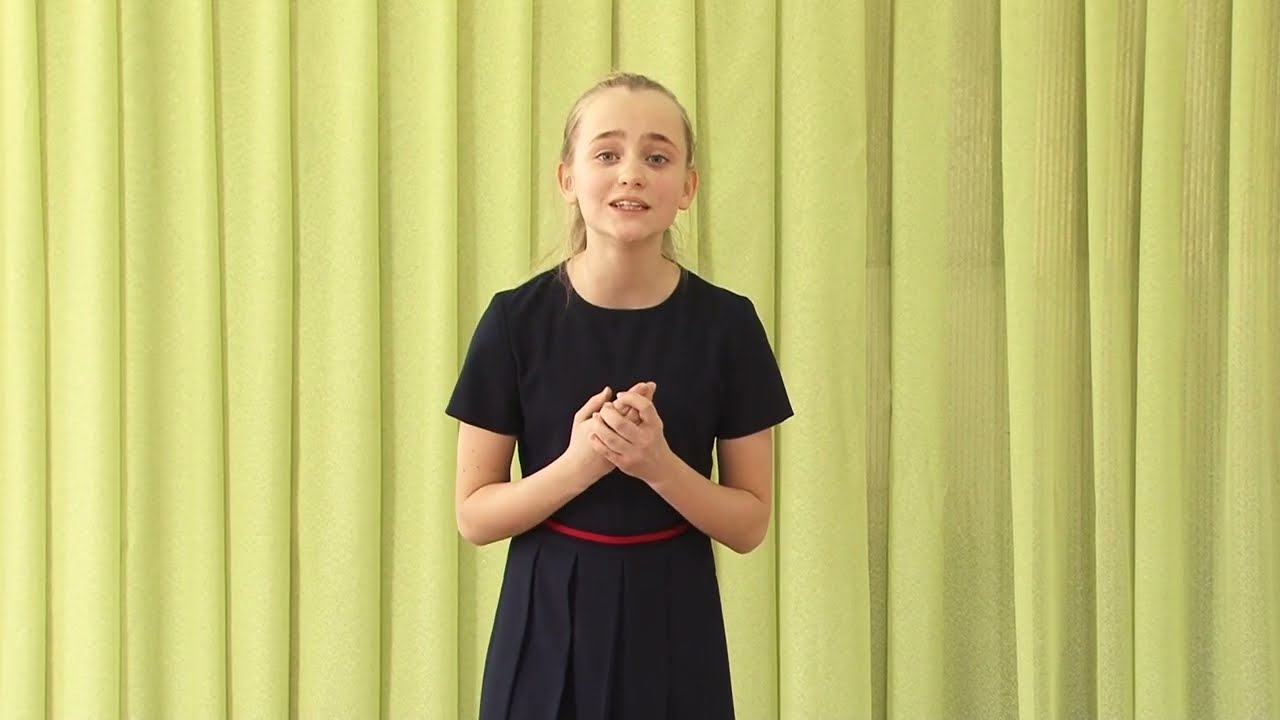 Белоусова Арина, 3, «Да будет хлеб!». Премия «Андрюша-2023», номинация «Актерское мастерство».