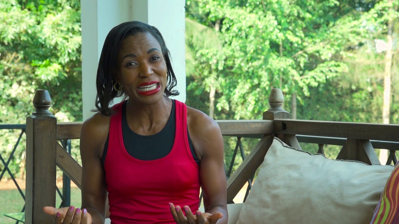 Dizziness while exercising