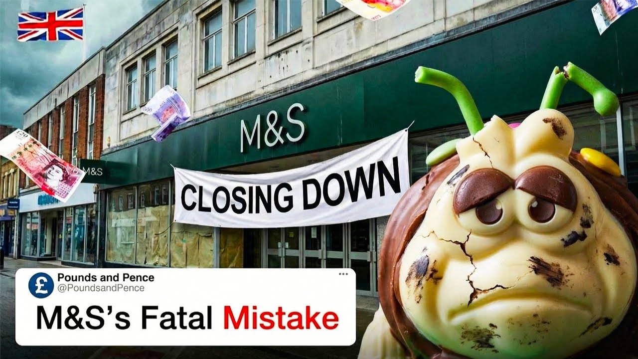 Why M&S Fell Off