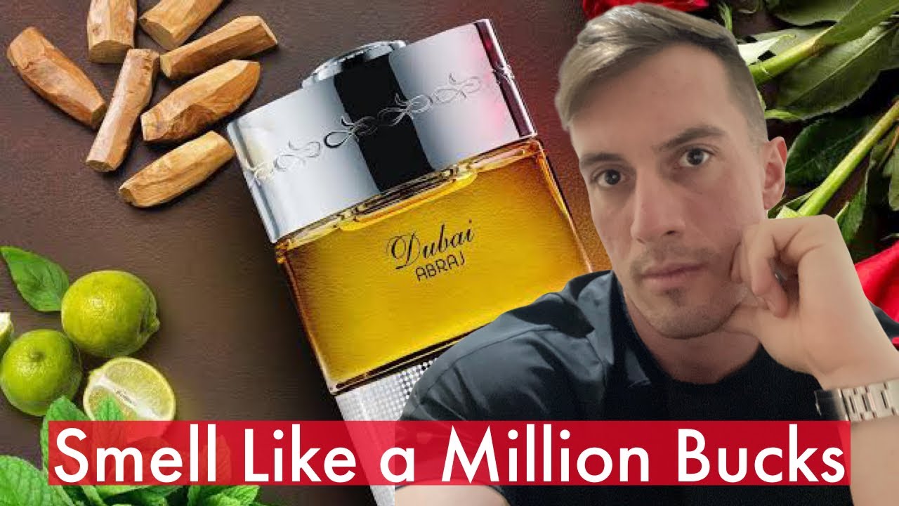 The Spirit of Dubai Abraj - Smell Like a Million Bucks in the Summer - Review ENGLISH
