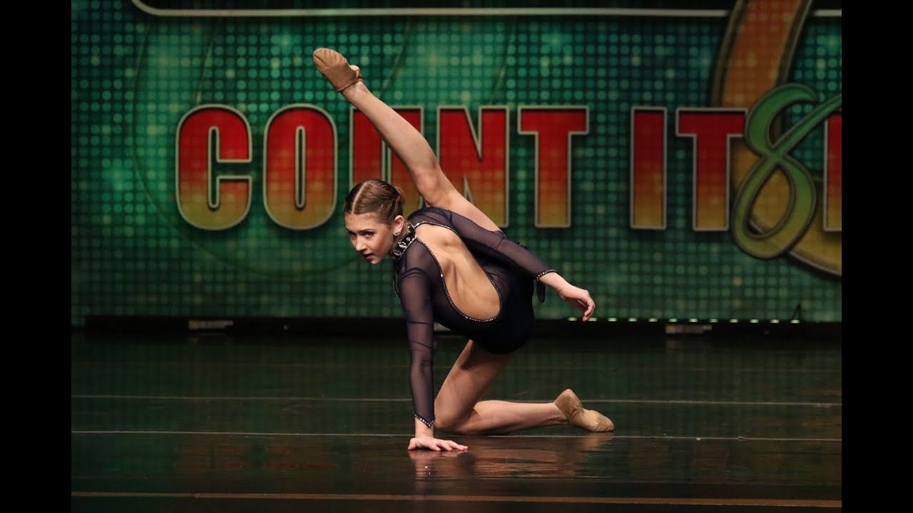 Teen Lyrical Solo - Ashes