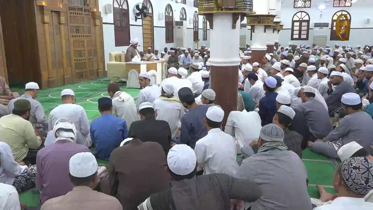 دروس الفجر - تفسير سورة غافر (1) | الحبيب عمر بن حفيظ | 11رمضان 1447هـ