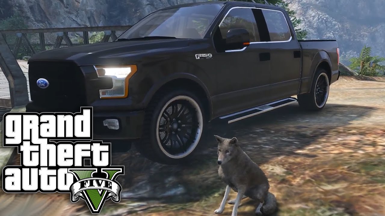 GTA 5 SP #10 - Life of... A Hunter (Part 2)