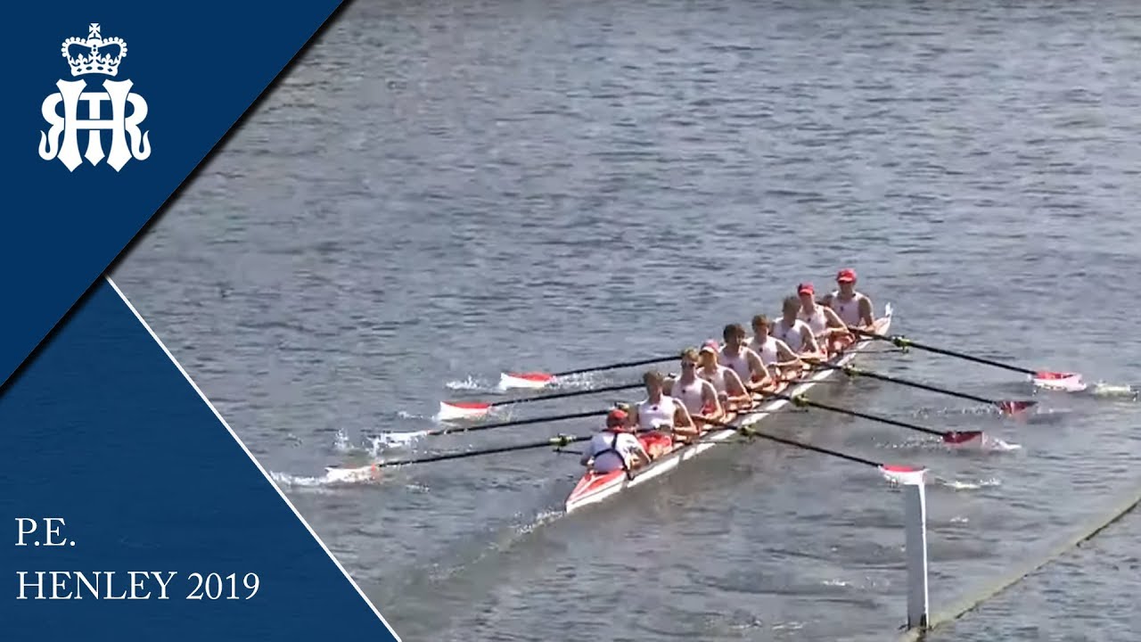 Norwich School v Radley College - P.E. | Henley 2019 Day 1
