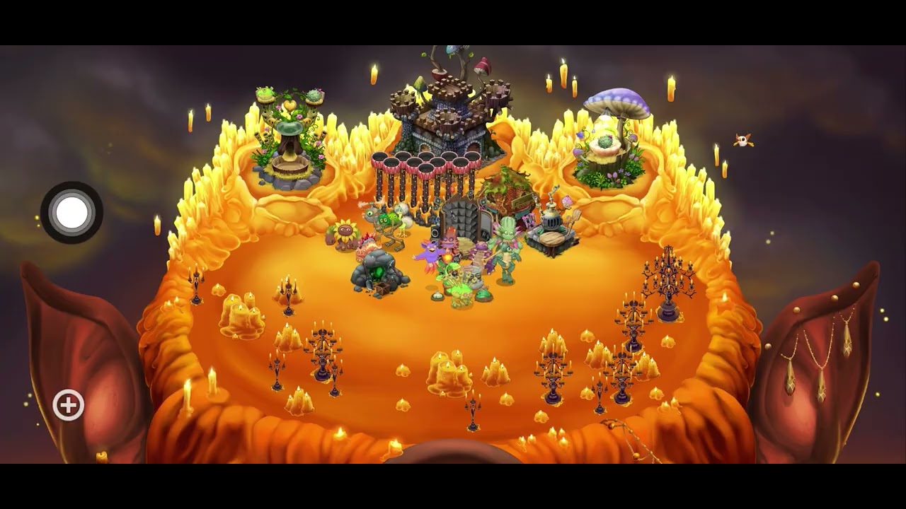 My fire haven update #fyp #video #msm #mysingingmonsters 