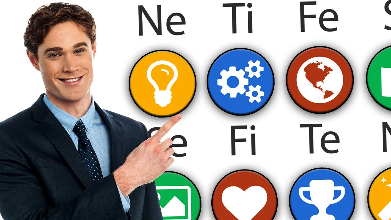1 VİDEODA TÜM FONKSİYONLAR !! - MBTI