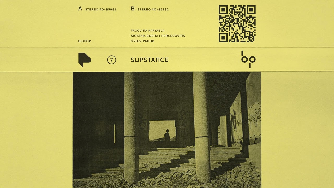 PAHOR &mdash; SUPSTANCE